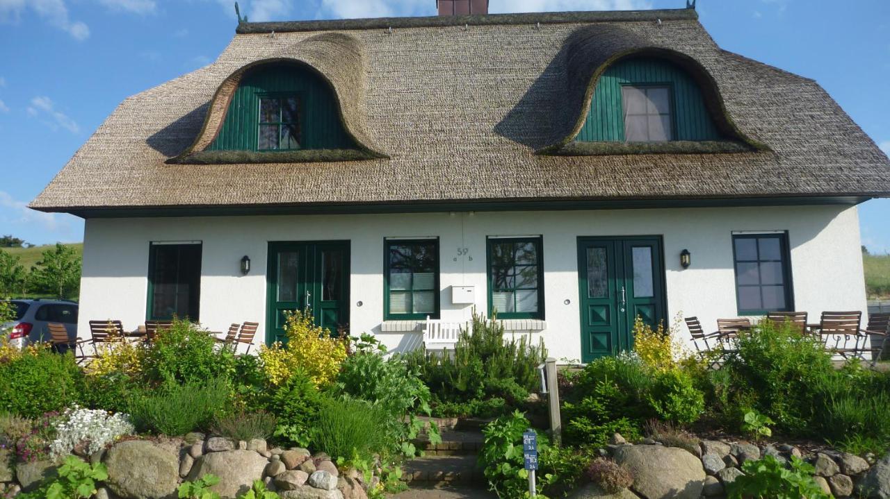 Insel Landhaus Bernstein Villa กาเกรอ์ ภายนอก รูปภาพ