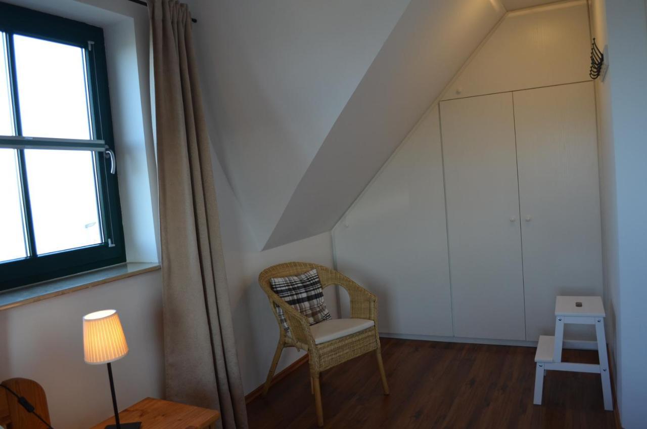 Insel Landhaus Bernstein Villa กาเกรอ์ ภายนอก รูปภาพ