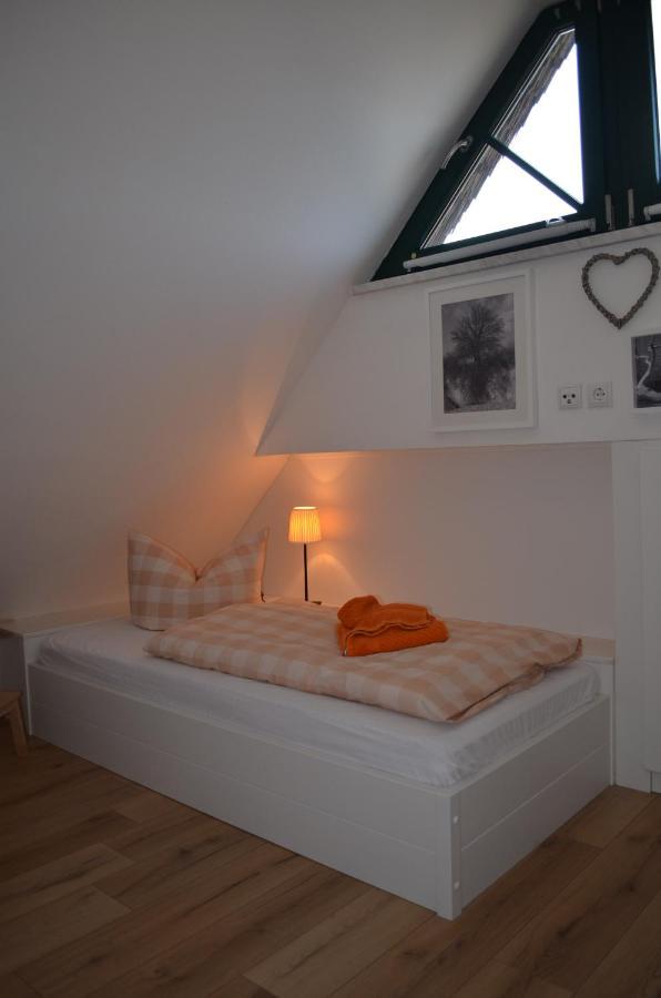 Insel Landhaus Bernstein Villa กาเกรอ์ ภายนอก รูปภาพ