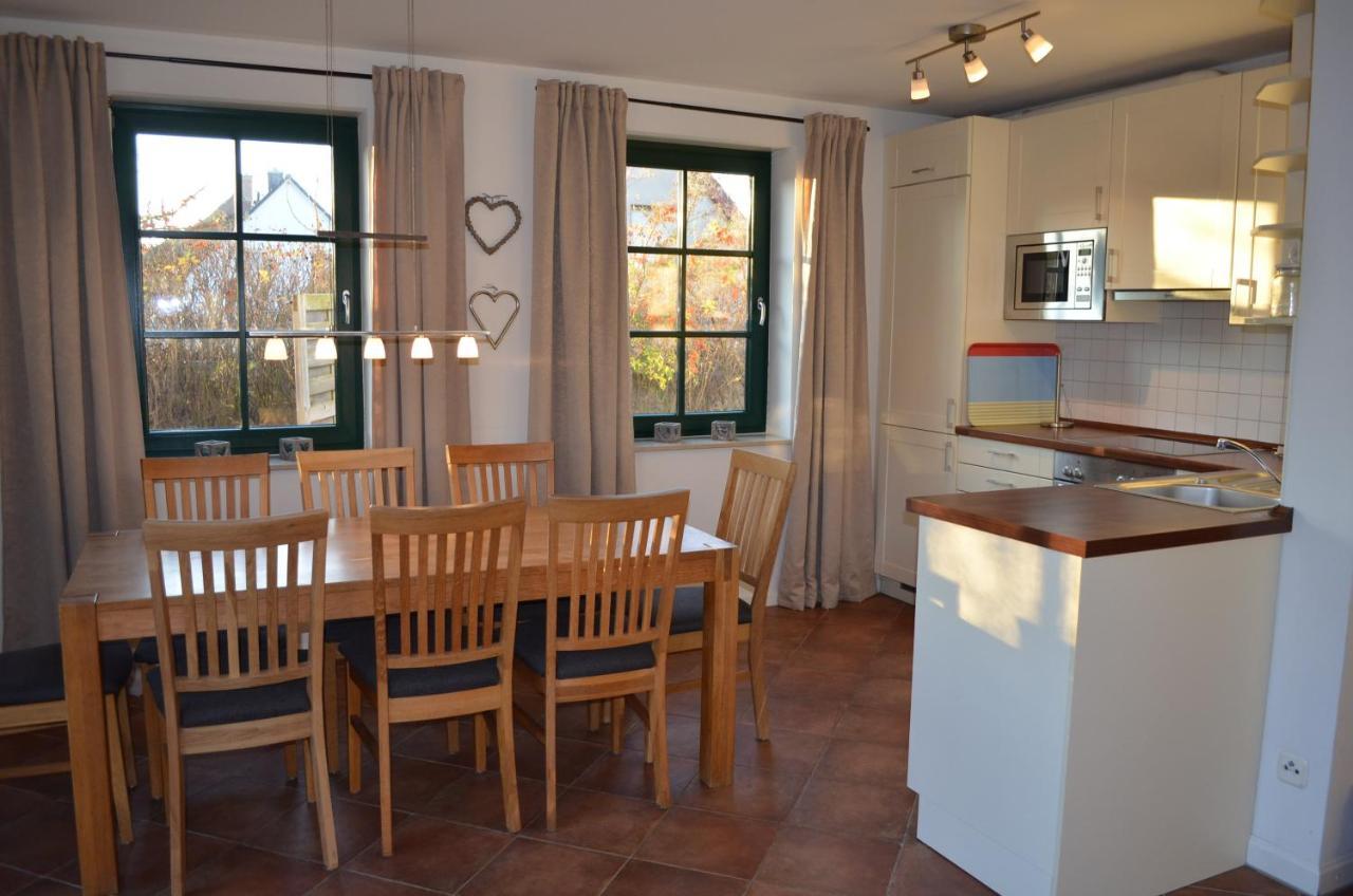 Insel Landhaus Bernstein Villa กาเกรอ์ ภายนอก รูปภาพ