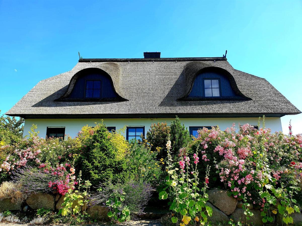 Insel Landhaus Bernstein Villa กาเกรอ์ ภายนอก รูปภาพ
