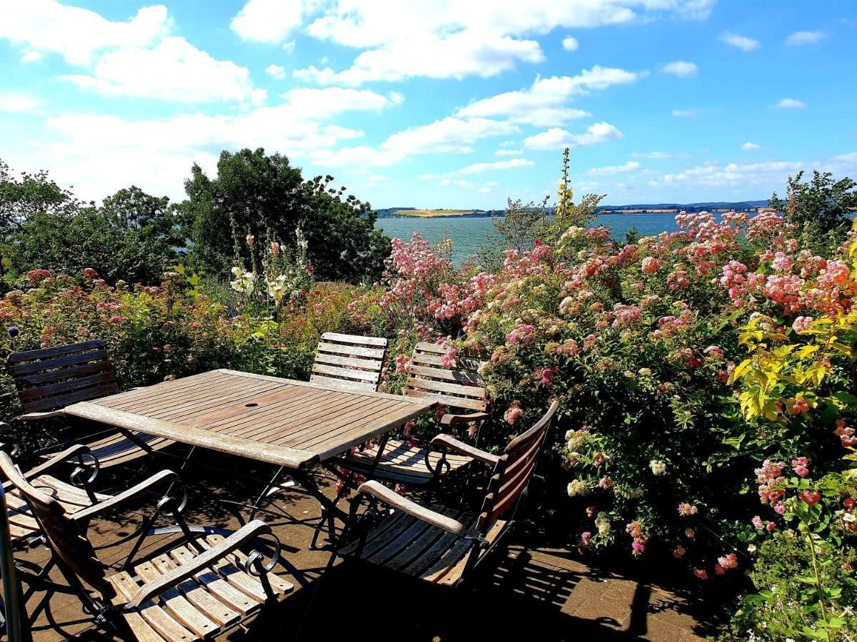 Insel Landhaus Bernstein Villa กาเกรอ์ ภายนอก รูปภาพ